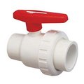 Praher Praher PR200010 2 in. Socket Ball Valve PR200010